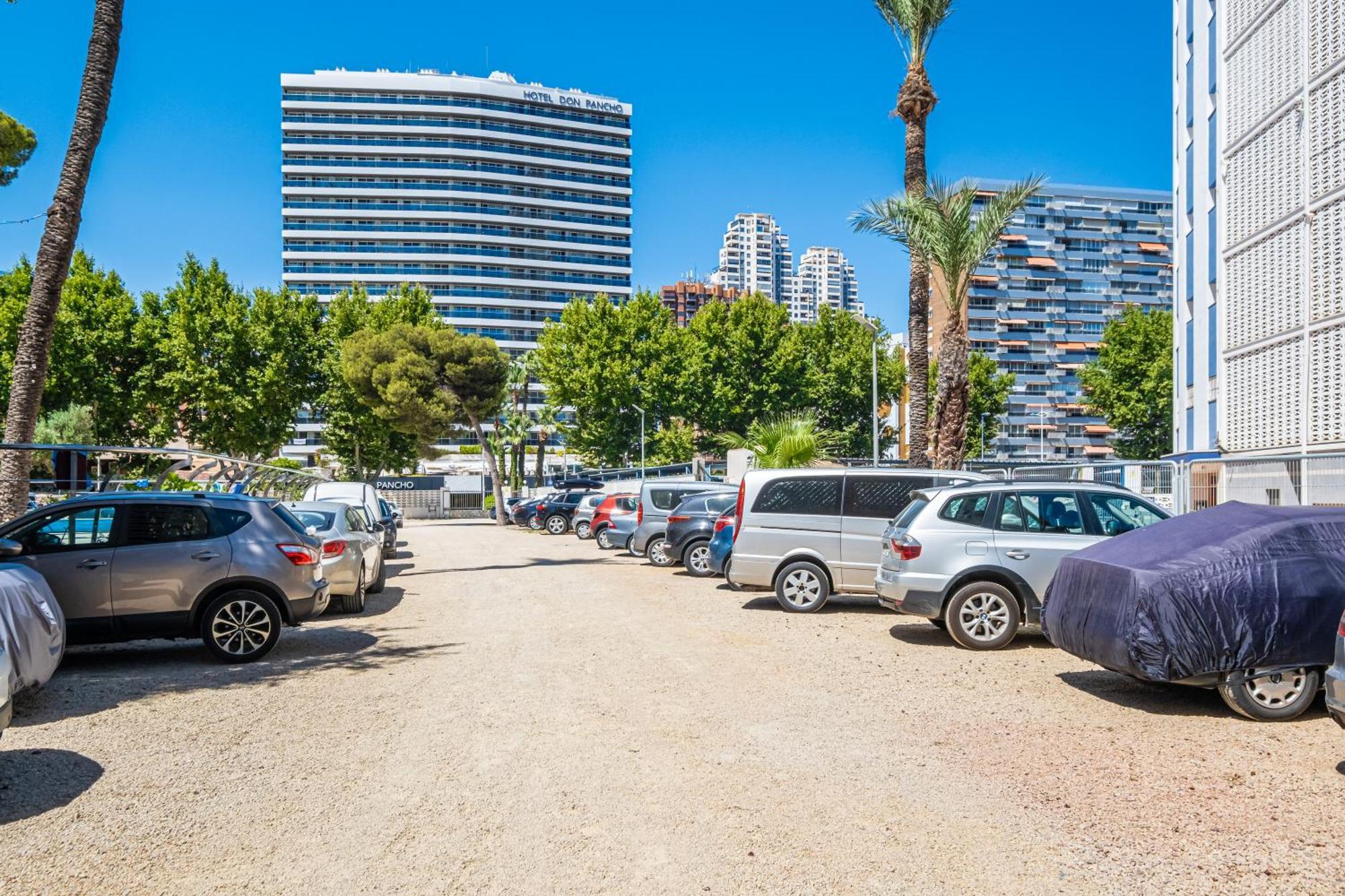 Las Damas 23-E Levante Beach Benidorm Exterior foto